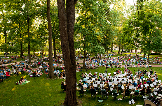 summer concert